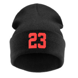 Unisex Winter Hip-Hop Hat